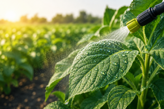 Foliar Nitrogen Fertilizer